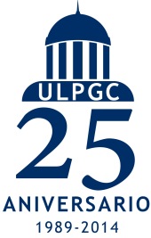 LOGO ULPGC 25 